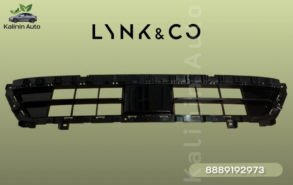 Нижняя решётка переднего бампера на Lynk & Co 09 8889734373 ...