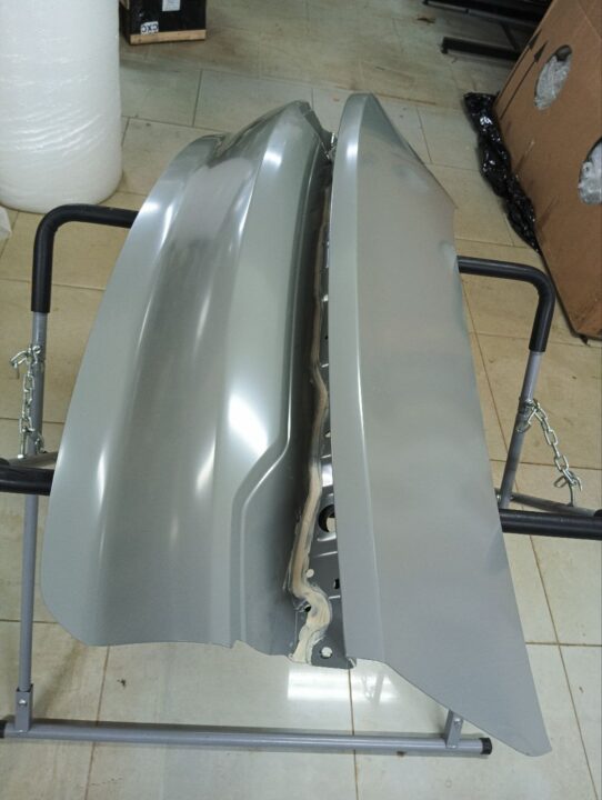 Крышка багажника на BYD HAN EV DM-i DM-p 2024 13743488-00